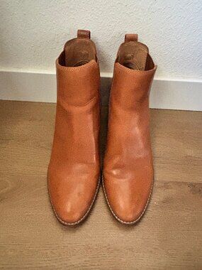Madewell | Shoes | Madewell 222 Camryn Chelsea Boot In 